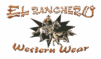 Logo de El Ranchero Western Wear