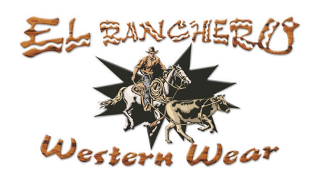 Logo Ranchero Western wear El Ranchero Western Logo